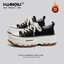 �h��ӽq��׷���ЬŮ��2025�ﶬ�¿�����Ь�ٴ�ŮЬ��ɫ�ɸ��Ь