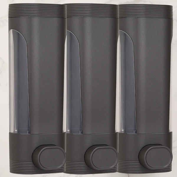 Gray gray three heads