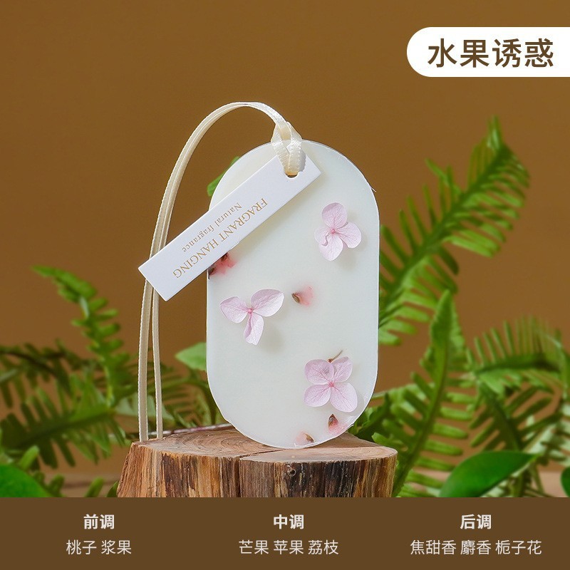 森系花艺香薰蜡烛婚礼伴手礼手工无烟大豆蜡生日礼物香氛家居摆件|undefined