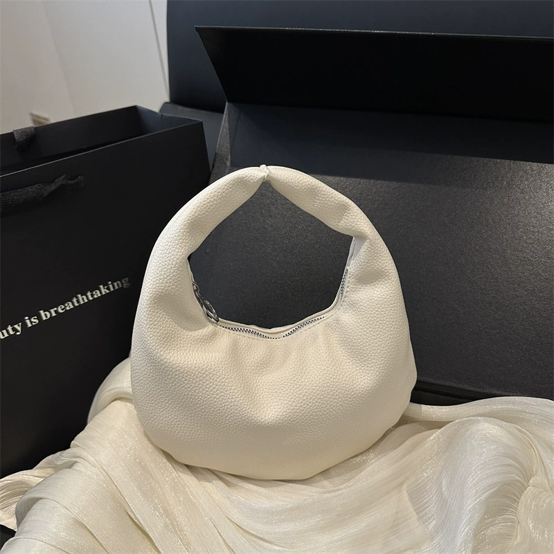 Высококачественная японская и корейская приливная минималистская сумка Aeta полумесяц легкая роскошная сумка на полмесяца