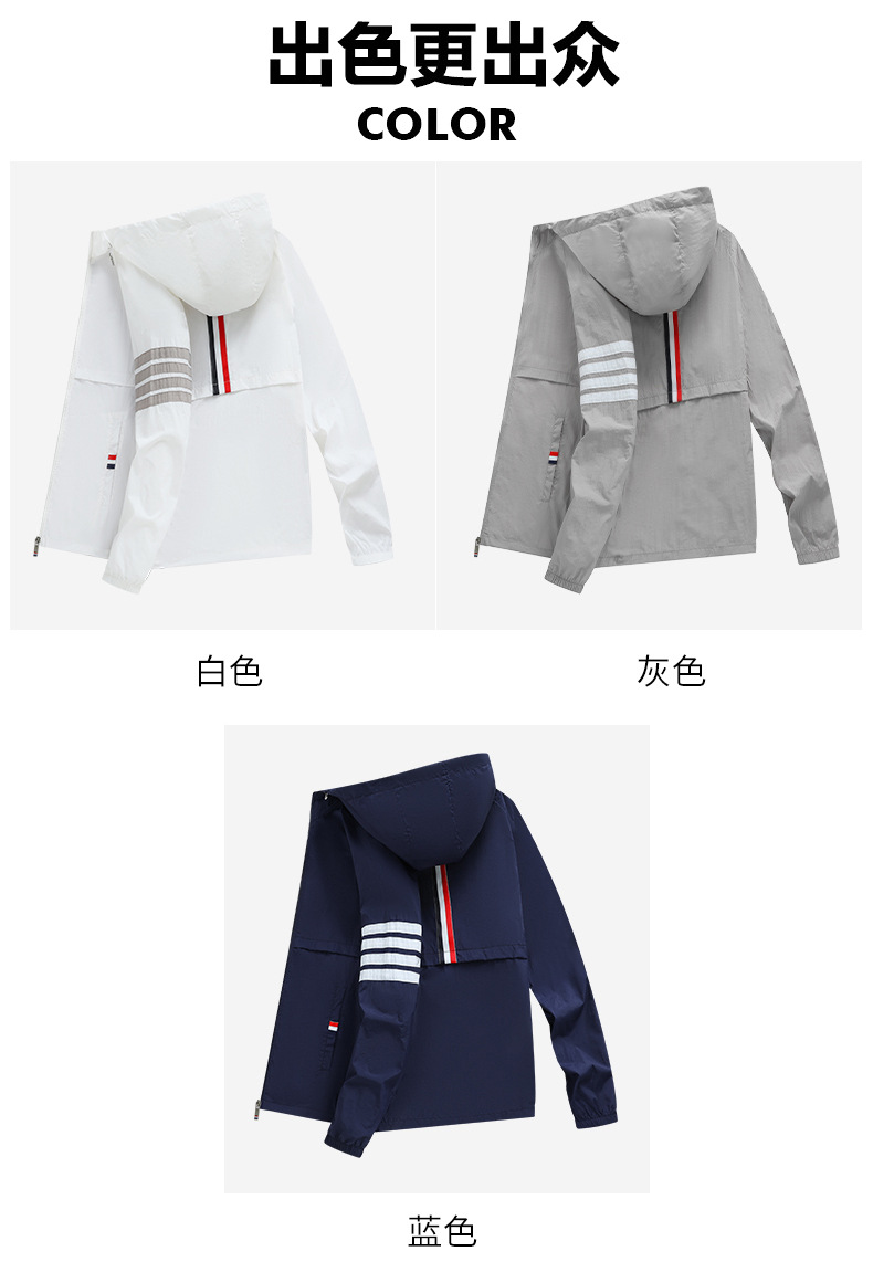 Veste pour homme en Nylon nylon - Ref 3443347 Image 89