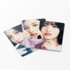 55 TWIC TWIC Japanese Album Hare Hare Little Card Lomo Card Mopcato Momo Sana