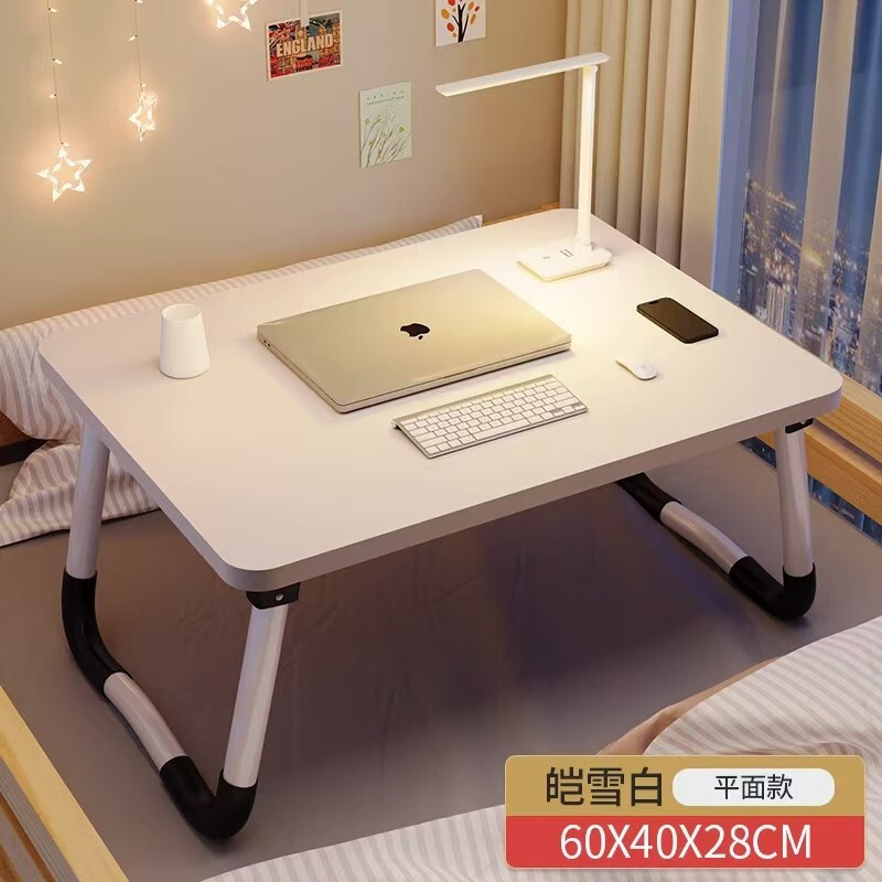 折りたたみ式ベッド用小型テーブル、学習机、ノートパソコンテーブル、寝室の窓辺テーブル、大学生寮用ポータブルテーブル|undefined