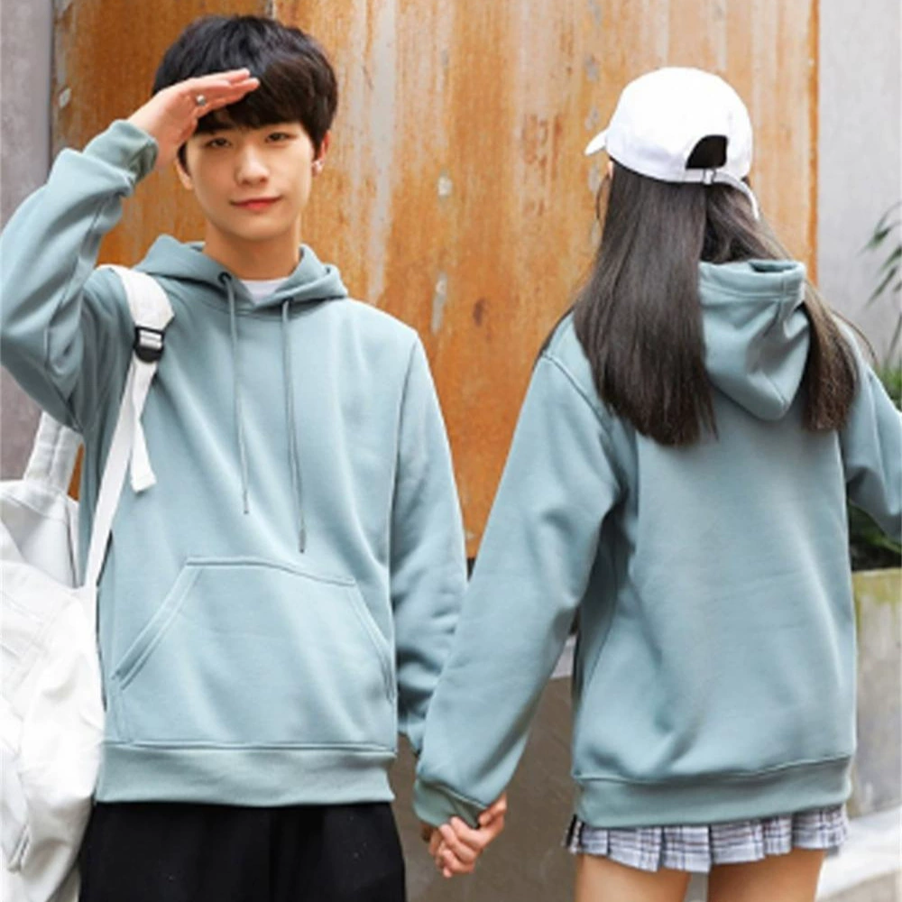 Утолщенный флисовый пуловер с капюшоном и логотипом на дверце, красная куртка, корпоративная рабочая одежда, рекламная рубашка, вышивка на заказ.