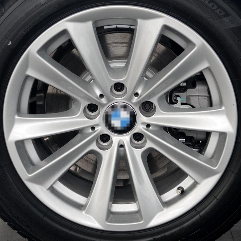 Five Series Wheels Are Suitable for Bmw 5 Series 525li 535 520 530 528 Car Wheels 171819 Inch