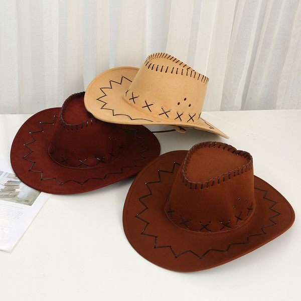 Denim travel velvet summer cool sun hat for men and women