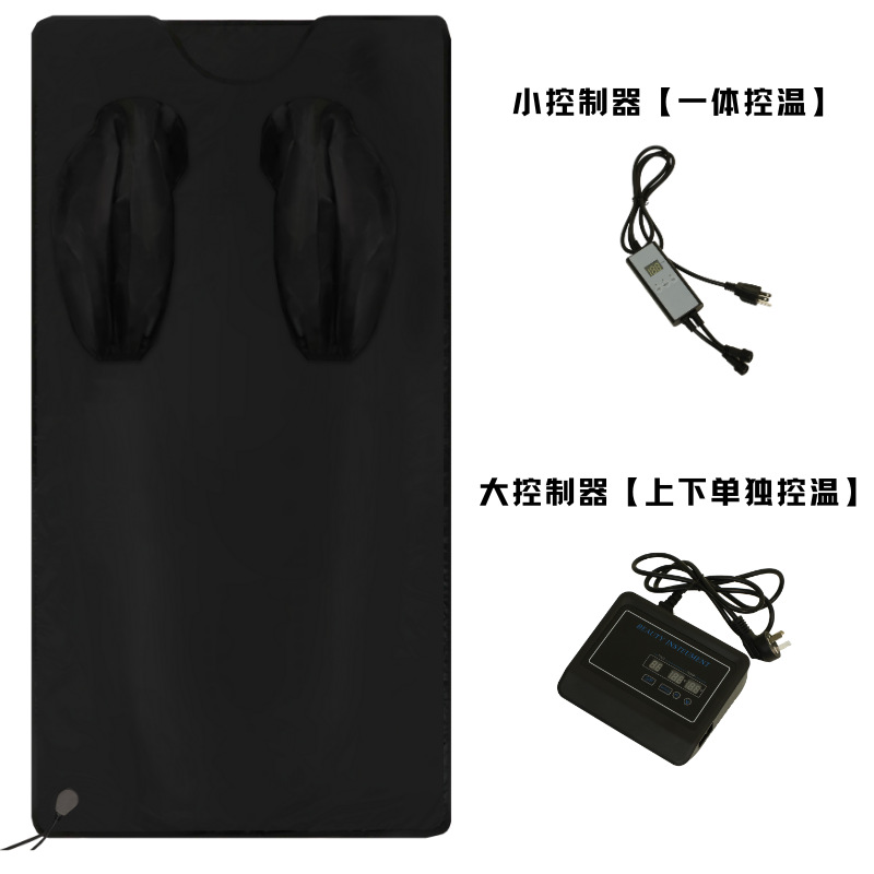 블랙[소매 있음]