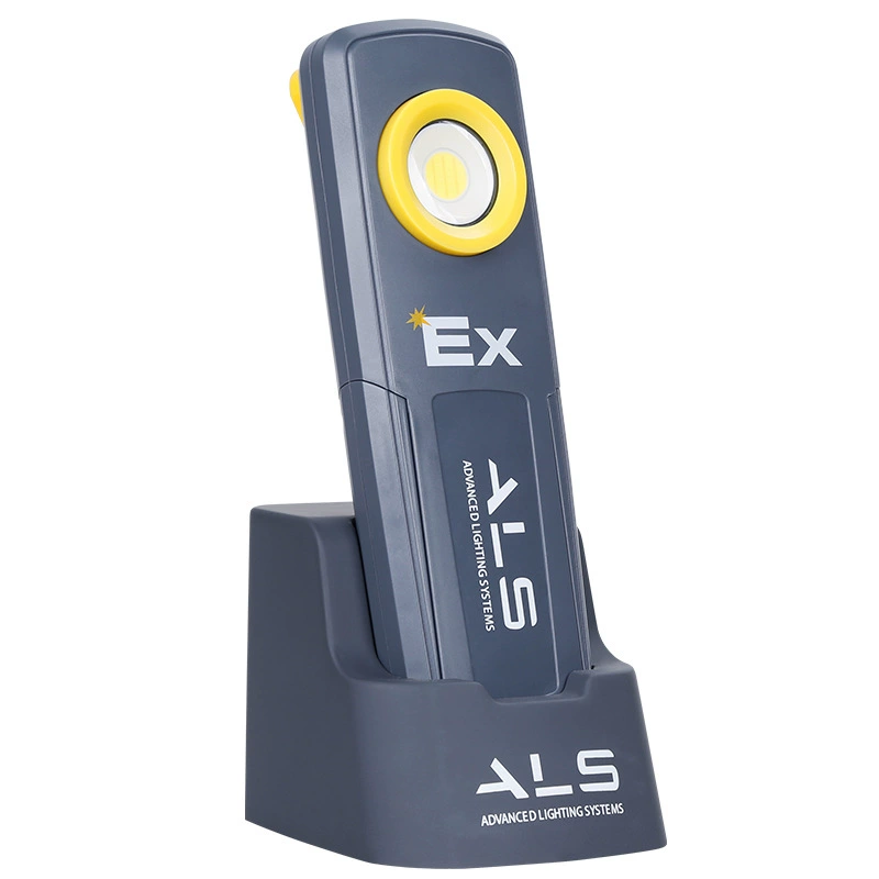 Взрывозащищенный портативный 200 люмен EXL202RCN EXL290DC Взрывобезопасный свет