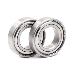 RQ耐腐蝕不鏽鋼304 316L深溝球外球面軸承6000 6001 6200防水軸承