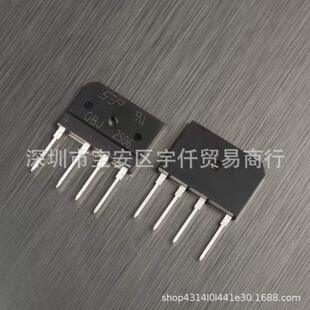 GBJ2506���25A600V ��� ���_ 130MIL ��оƬֱ����