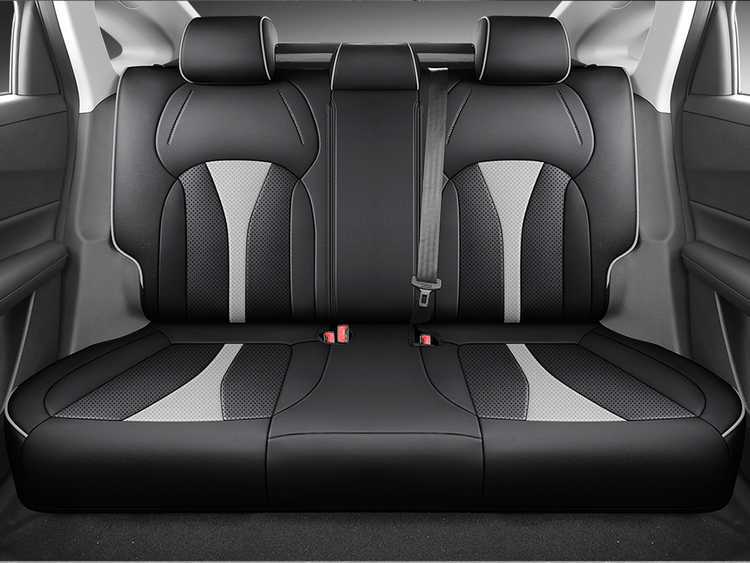 Changan Eado Third and Fourth Generation Seat Covers, Full Set for 2024-2025-2026 Phev New Blue Whale Special Car Seat Cushions