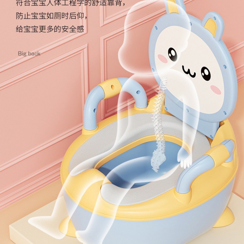 Toilet Sitting Basin Kidsren Baby Girl Small Toilet Plastic Potty Urinal Toddler Baby Toilet Stool