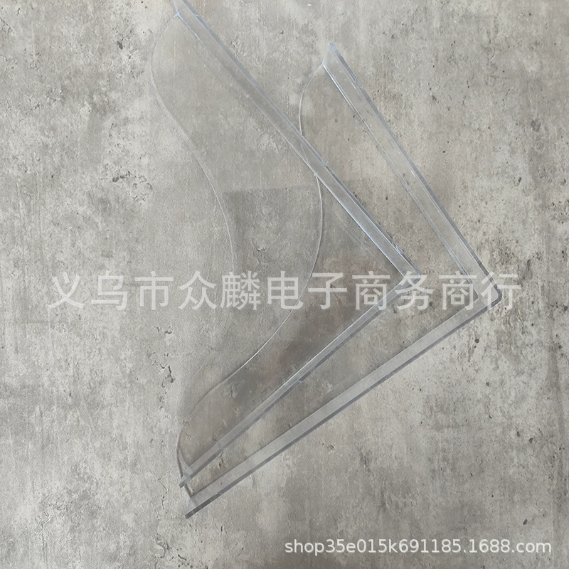 Новый набор защитных прозрачных экранов от брызг для ванны и раковины, защита от брызг во время душа