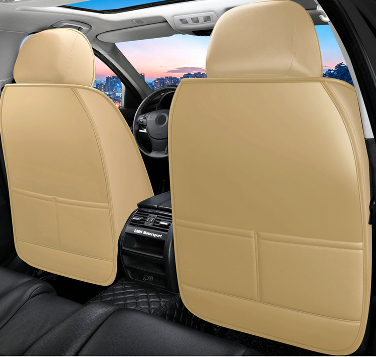 Manufacturer Wholesale Amazon 2025 New All-Inclusive Ice Silk Four-Season Universal Car Seat Cushion