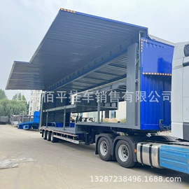 挂车;车身及附件;轮毂