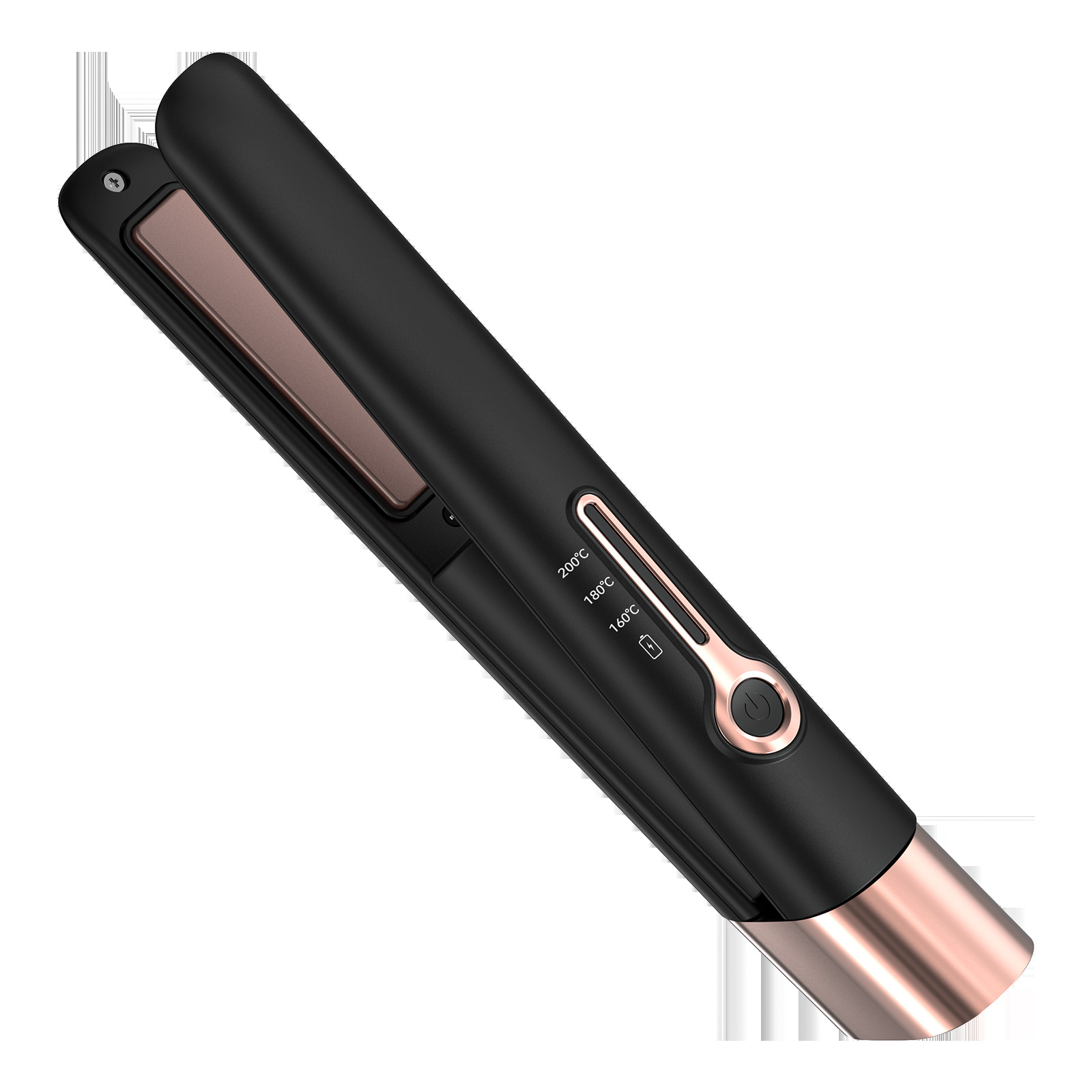 alisador de cabello transfronterizo portátil inalámbrico abrazadera de cabello de doble propósito barra de rizado casero alisador de cabello fabricantes al por mayor image 5