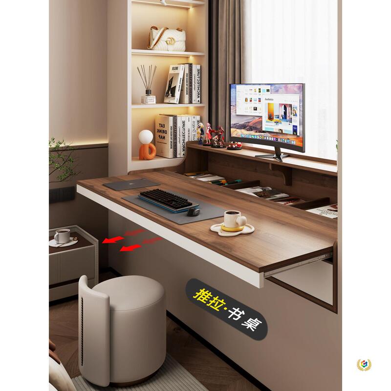 Solid Wood Bay Window Desk, Extendable Computer Desk, Storage Cabinet, Drawer, Storage Rack, Windowsill Modification and Customization Solid Wood Bay Window Desk, Extendable Computer Desk, Storage Cabinet, Drawer, Storage Rack, Windowsill Modification and Customization