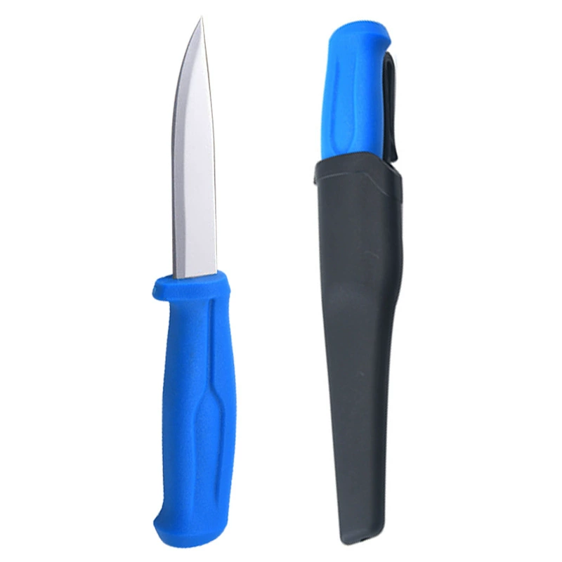 Spot Mora stainless steel fishing luya camping outdoor slaughter knife fishing portable multi-function knife wholesale
