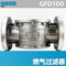 新款GFD100 DN100法兰式燃气过滤器 geca/集咖 6bar【意大利】