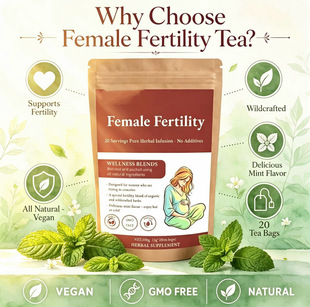 Female Fertility tea�羳Ů����Ȼ�ݱ��B�o��ȫ����N���Q����