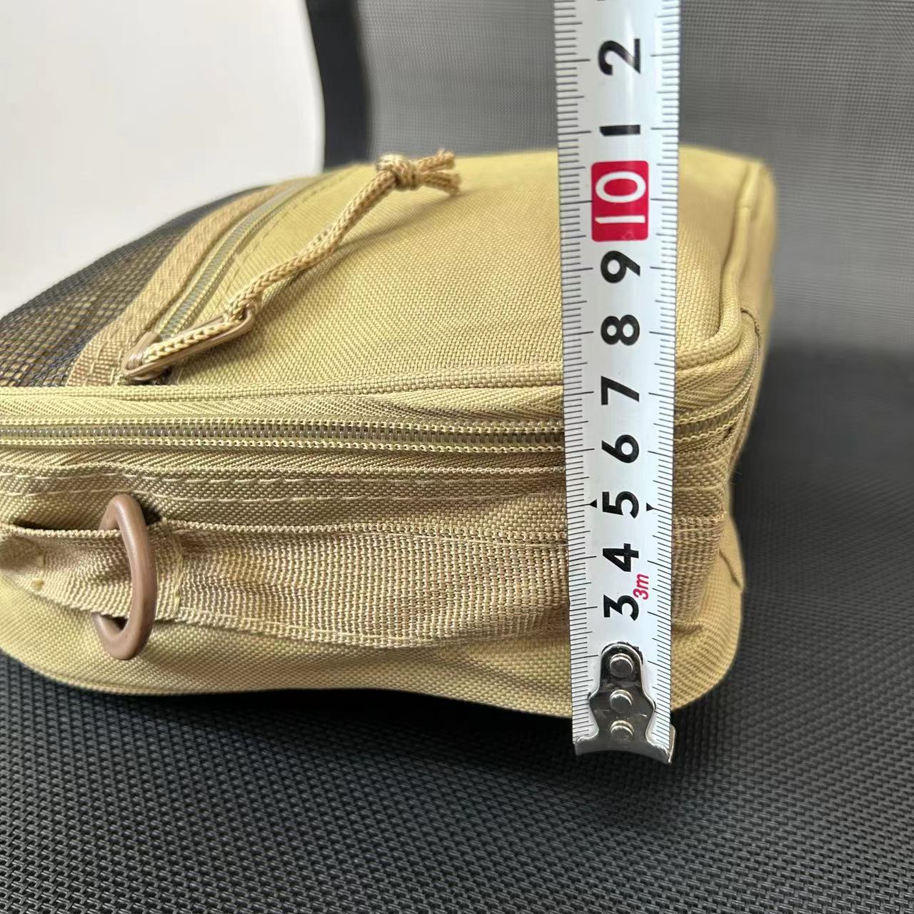 Tactical Travel Toiletry Bag Large Capacity Waterproof Organizer_voghion.com
