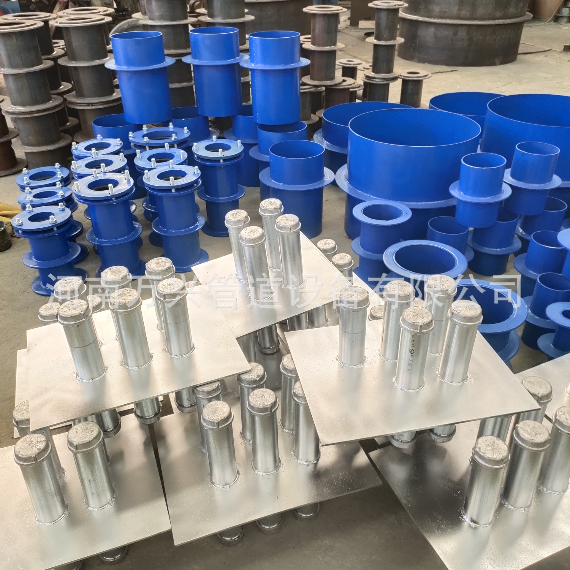 镀锌防水套管 jdg电线套管镀锌钢套管sc100 电缆保护套镀锌钢管