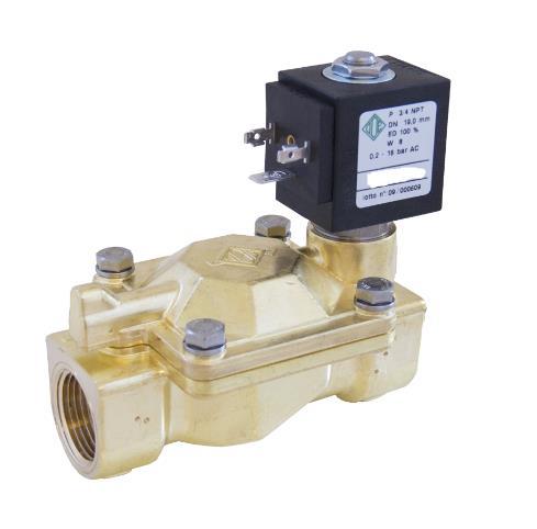 意大利ODE电磁阀21WA4R0B130/21WA4R0V130先导电磁阀意大利ODE