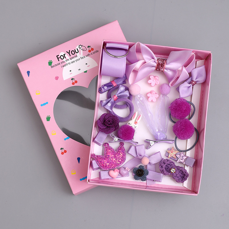 연한 보라색(소프트 박스)