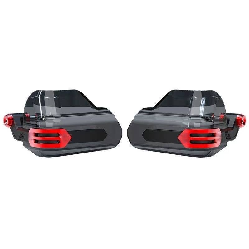 Motorcycle Handguards Handlebar Gw250 Wrist Guards Universal Rider Gear Windproof Handguards