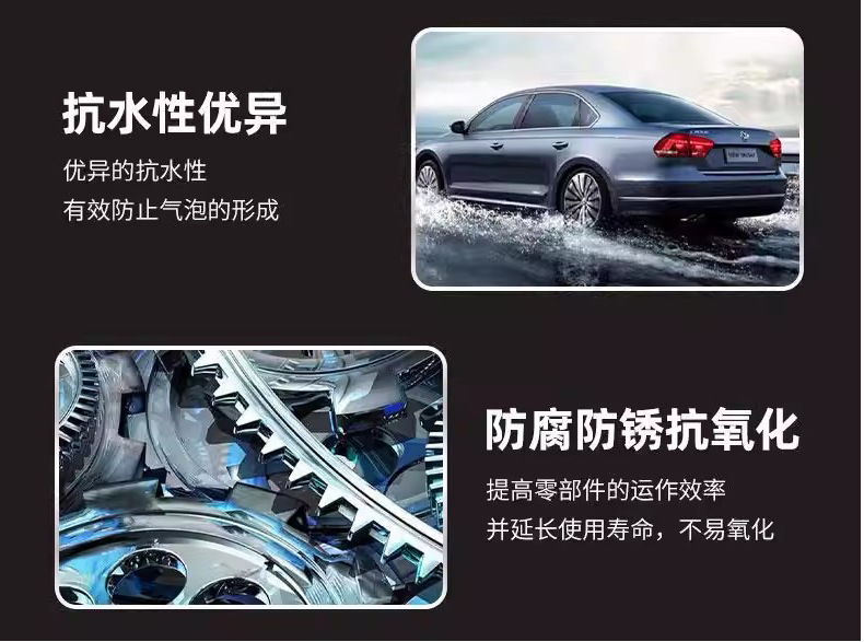 Wholesale Unified Synthetic Brake Fluid 500g Dot4Hzy4 Motor Vehicle Brake Oil Anti-Corrosion Brake Fluid Clutch Oil