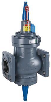 东阀压力调节阀系列IPRV-1C DN50入口压力调节阀（电磁强关）