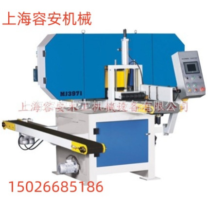 高精度卧式带锯机 高精度省料卧式带锯机 自动返料卧式带锯机