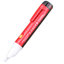 优利德UT12A非接触式测电笔验电笔声光报警感应试电笔90-1000V
