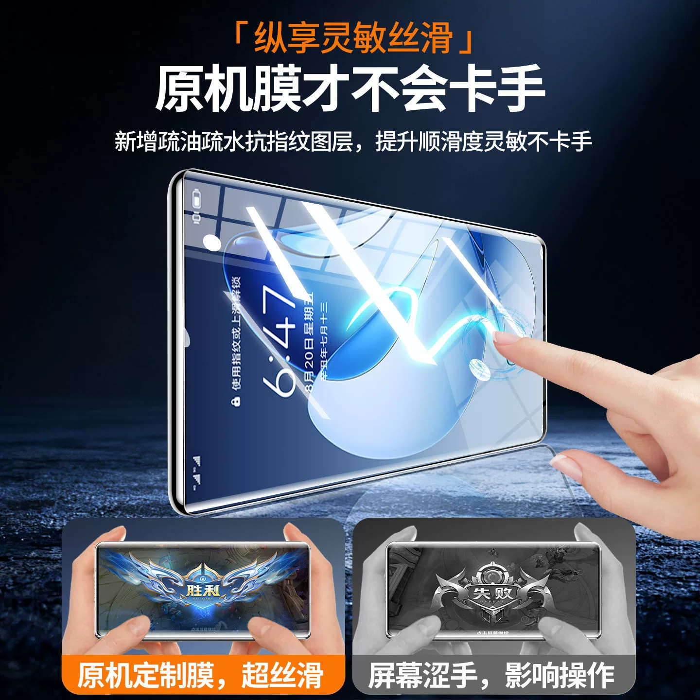 Защитная гидрогелевая пленка Xiaomi Mix4 Civi5/4Pro на весь экран 17 Ultra Leica Edition 15/14 Anti-Peeping 11/10 для мобильного телефона