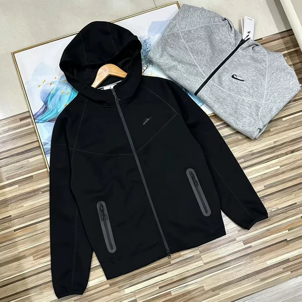 340G heavyweight sports suit for men, spring and autumn, with a jacket, sweatshirt, casual, versatile, tapered long pants, suitable for running and training, 7922
