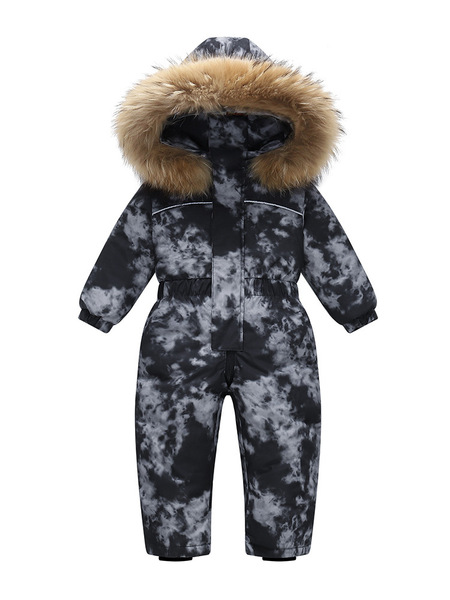 children's ski ski suit