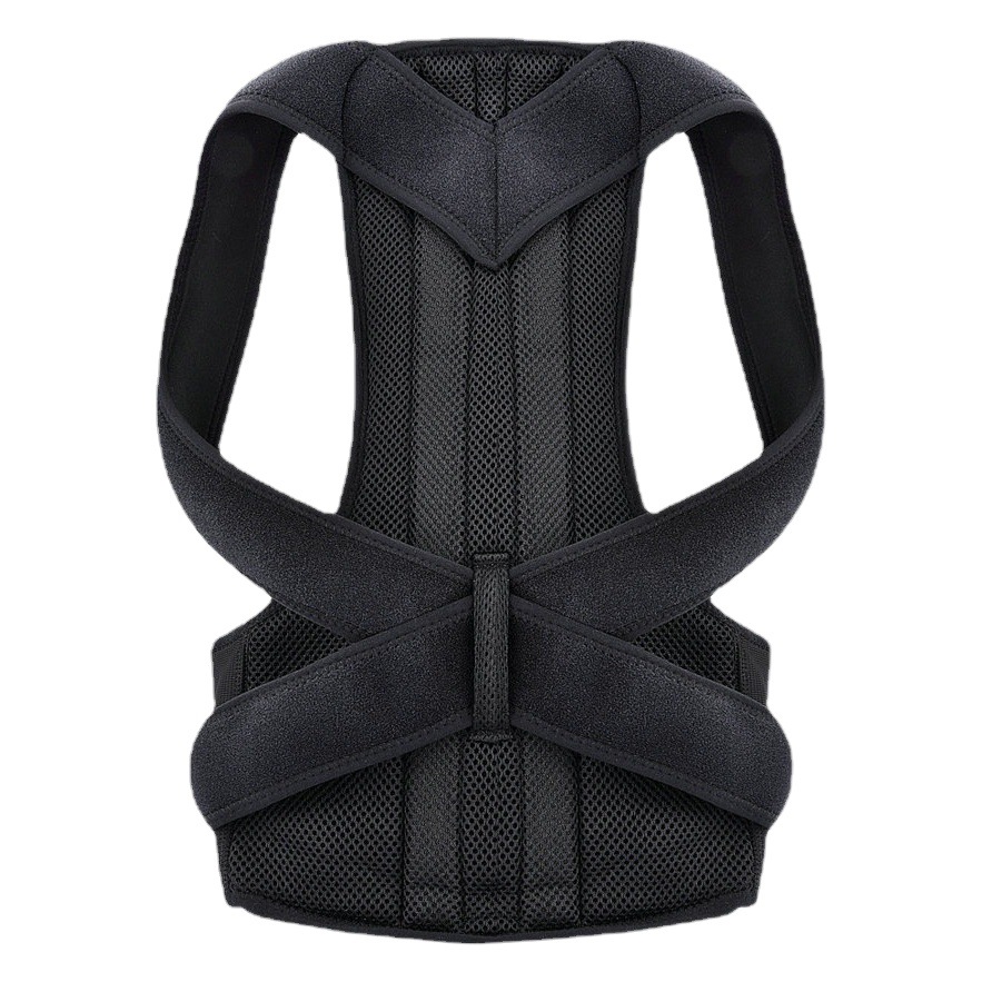 Directly from the Manufacturer: Posture Correction Belt, Sitting Posture Back Adjustment, Shoulder Stabilizer, Enhanced Support, Posture Correction Belt, Amazon