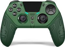 PS4无线蓝牙游戏手柄PS46轴无线PC电脑蓝牙Q300手柄RALANRALAN300