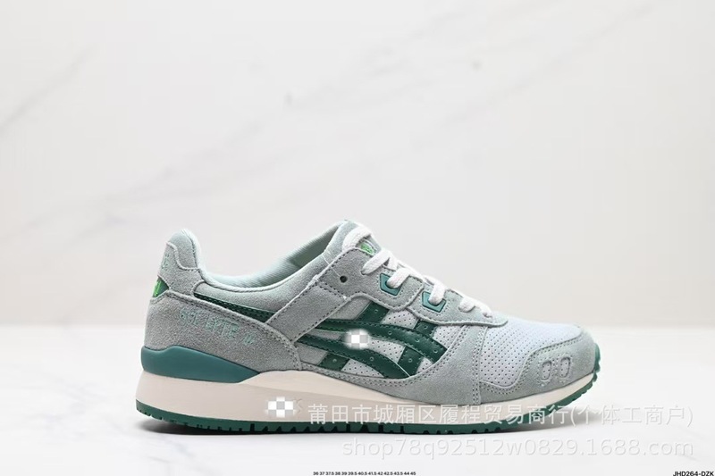 莆田亚瑟Gel-Lyte 3 户外越野休闲减震运动跑步鞋简单百搭OG系列|undefined