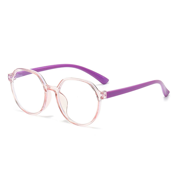 Purple frame and purple legs