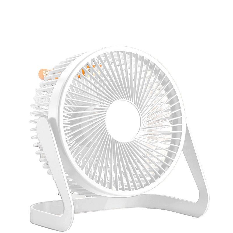 USB mini ventilador 5 pulgadas 6 pulgadas 8 pulgadas oficina dormitorio de estudiantes de escritorio pequeño ventilador silencioso
