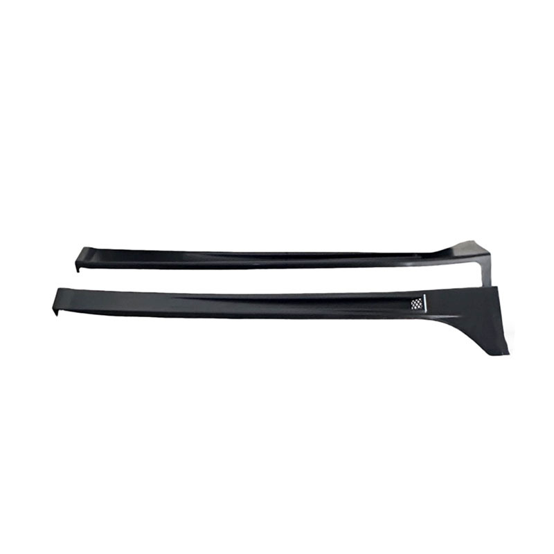 Applicable to 2007-2018 Mitsubishi Lancer Modified Parts Lancer Fq400 Side Skirts and Surrounding Components Made of Pp Material