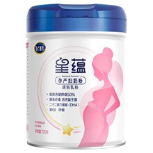 飞鹤星蕴孕妇奶粉哺乳怀孕期孕中晚期成人妈妈粉罐装700g