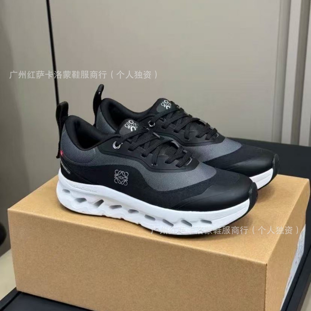Putian Chunyuan cross-border Onang running respirable sneakers Cloudtil Luojia zapatos de correr casuales para hombres y mujeres
