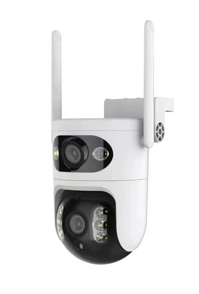 White monitor, CCTV camera, T39, 2 inch