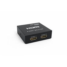 MT-SP102M 迈拓维矩二口HDMI分配器 HDMI一分二 高清分配器