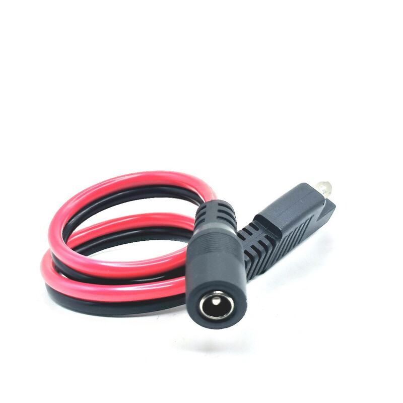 Directly Supplied from the Manufacturer, Pure Copper Thickened Sae to Dc Female Connector Solar Equipment Extension Cable