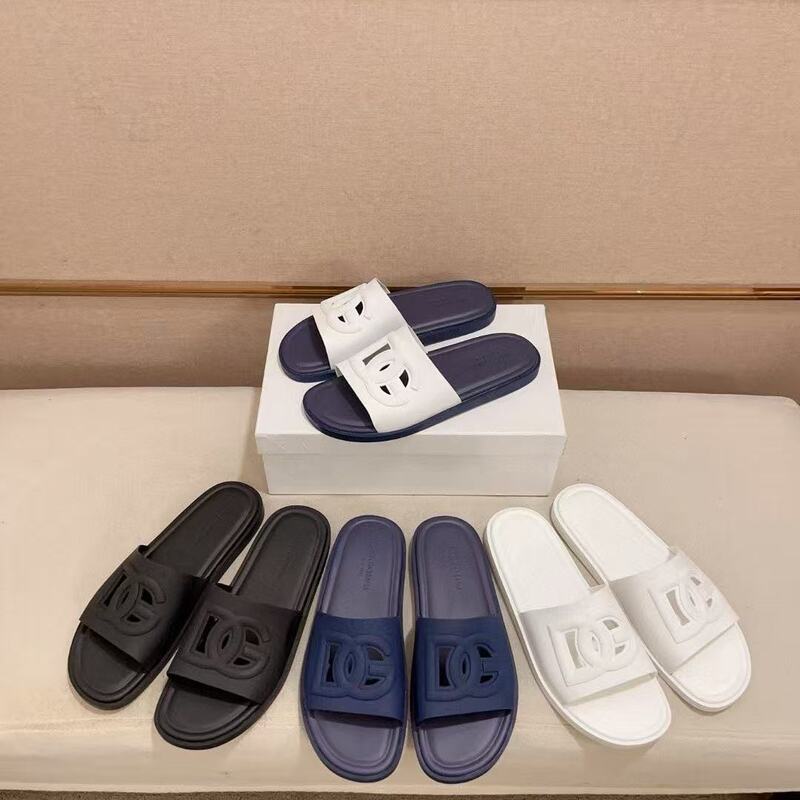 Men's new summer non-slip slippers, fashionable and versatile EVA thick-soled sandals for outdoor wear