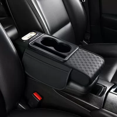 Hei Pad Multifunctional Storage Box: Car tissue box/set