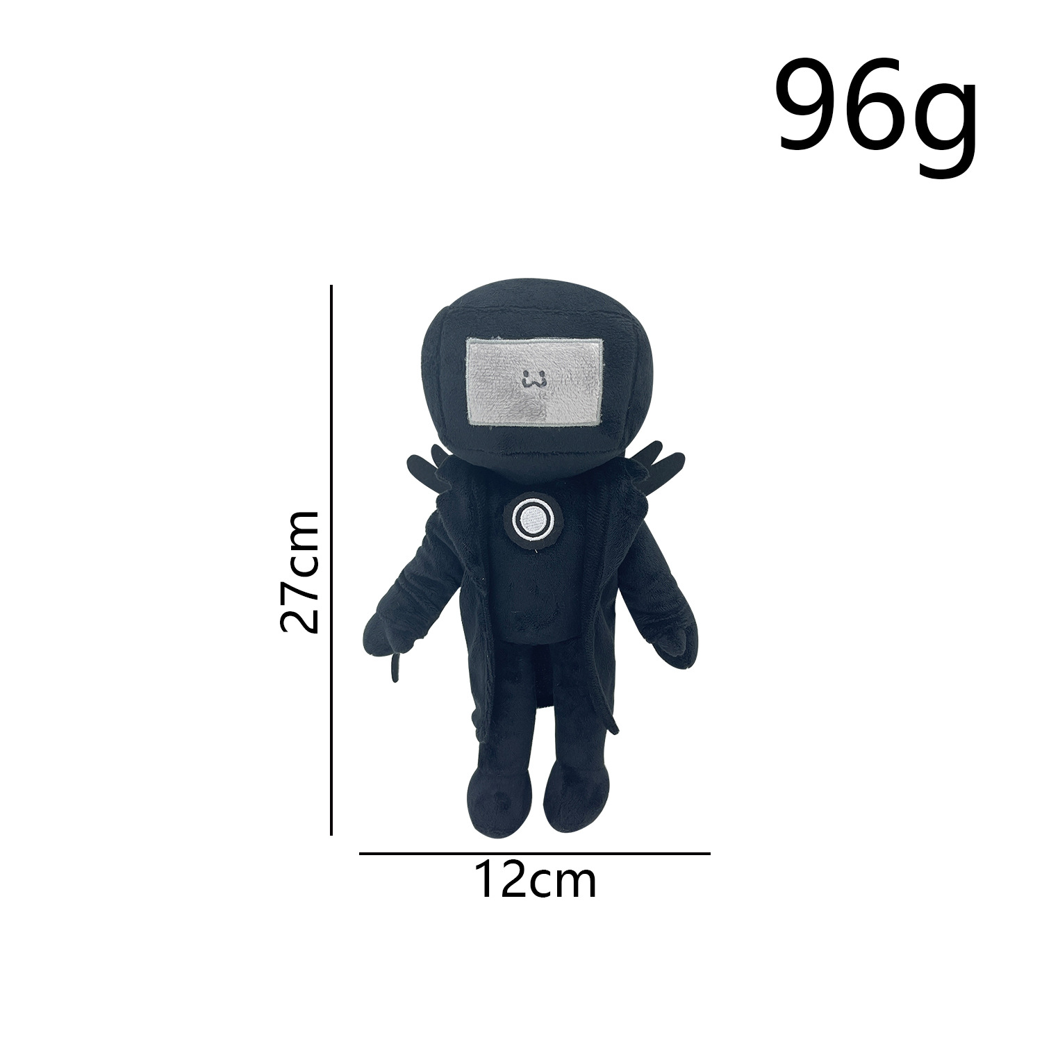 TV 남자 보스 티치아누 TV-맨